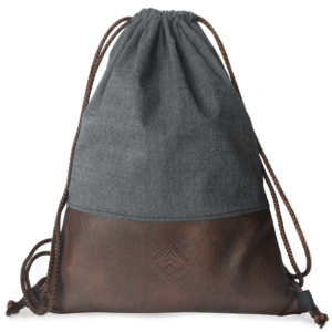 Tula Morral Alopa® 9 Litros | Gris Marrón