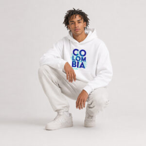 Hoodie Flamingo CO Unisex