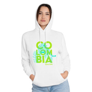 Hoodie Jaguar CO Unisex