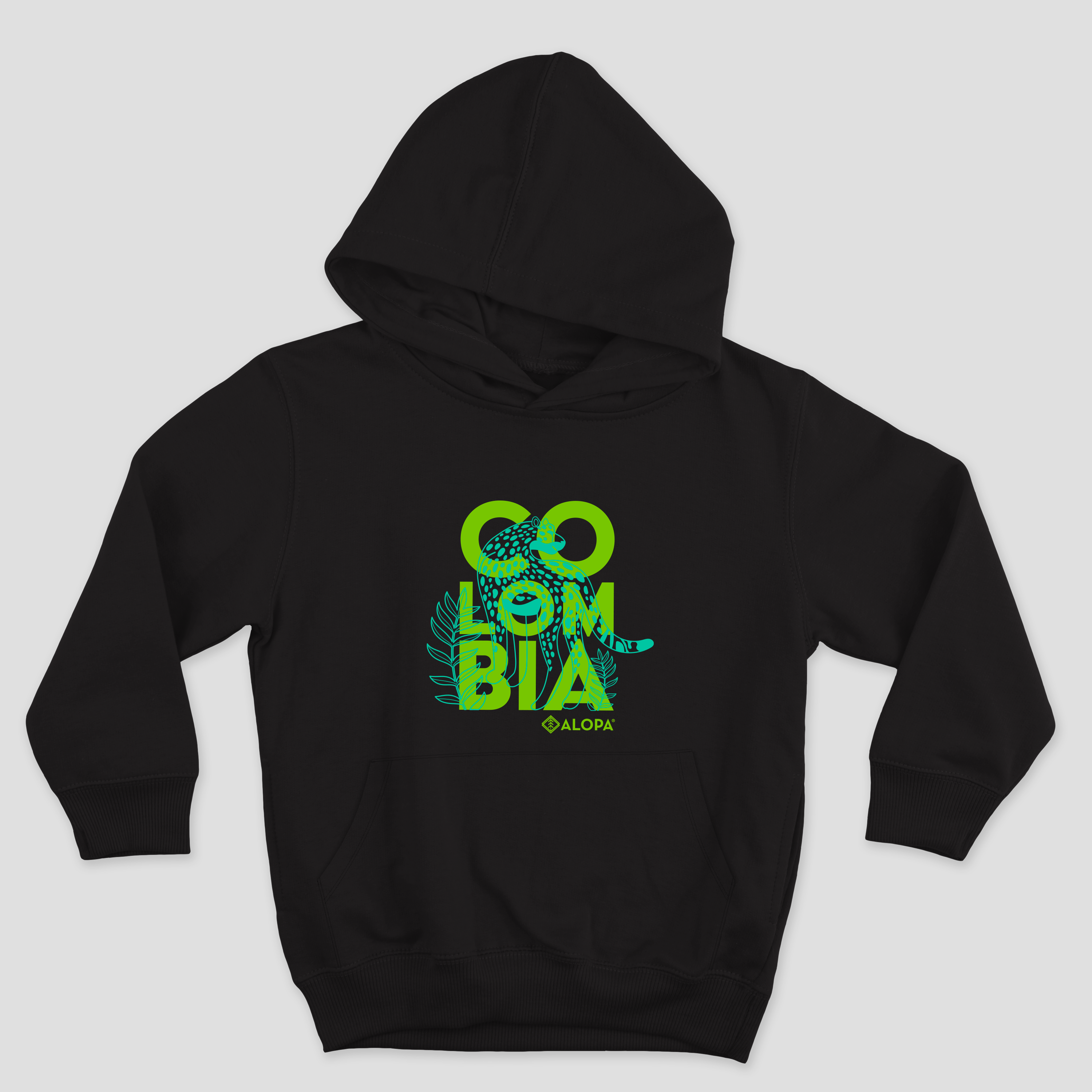 Hoodie Jaguar CO Unisex