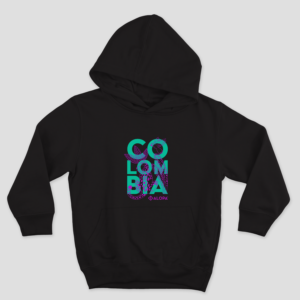 Hoodie Leopardo CO Unisex
