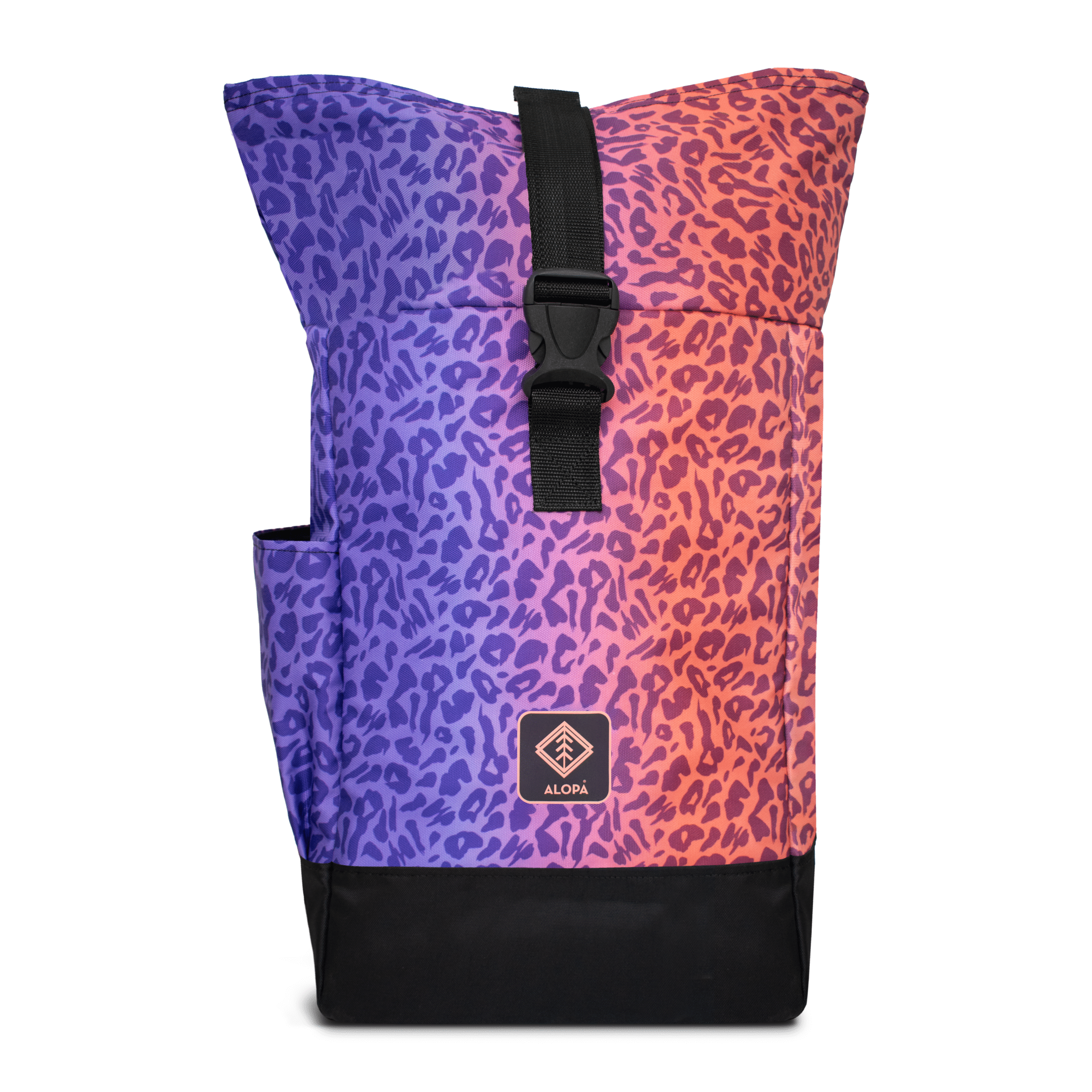 Morral Rolltop Portatil Alopa® 25 Litros | Jaguar - Image 3