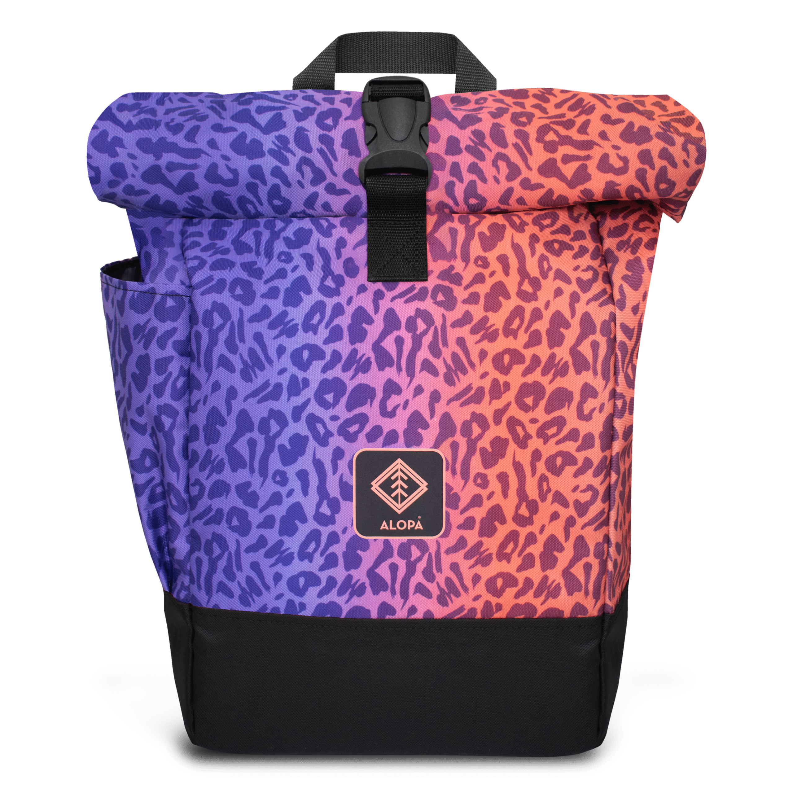 Morral Rolltop Portatil Alopa® 25 Litros | Jaguar