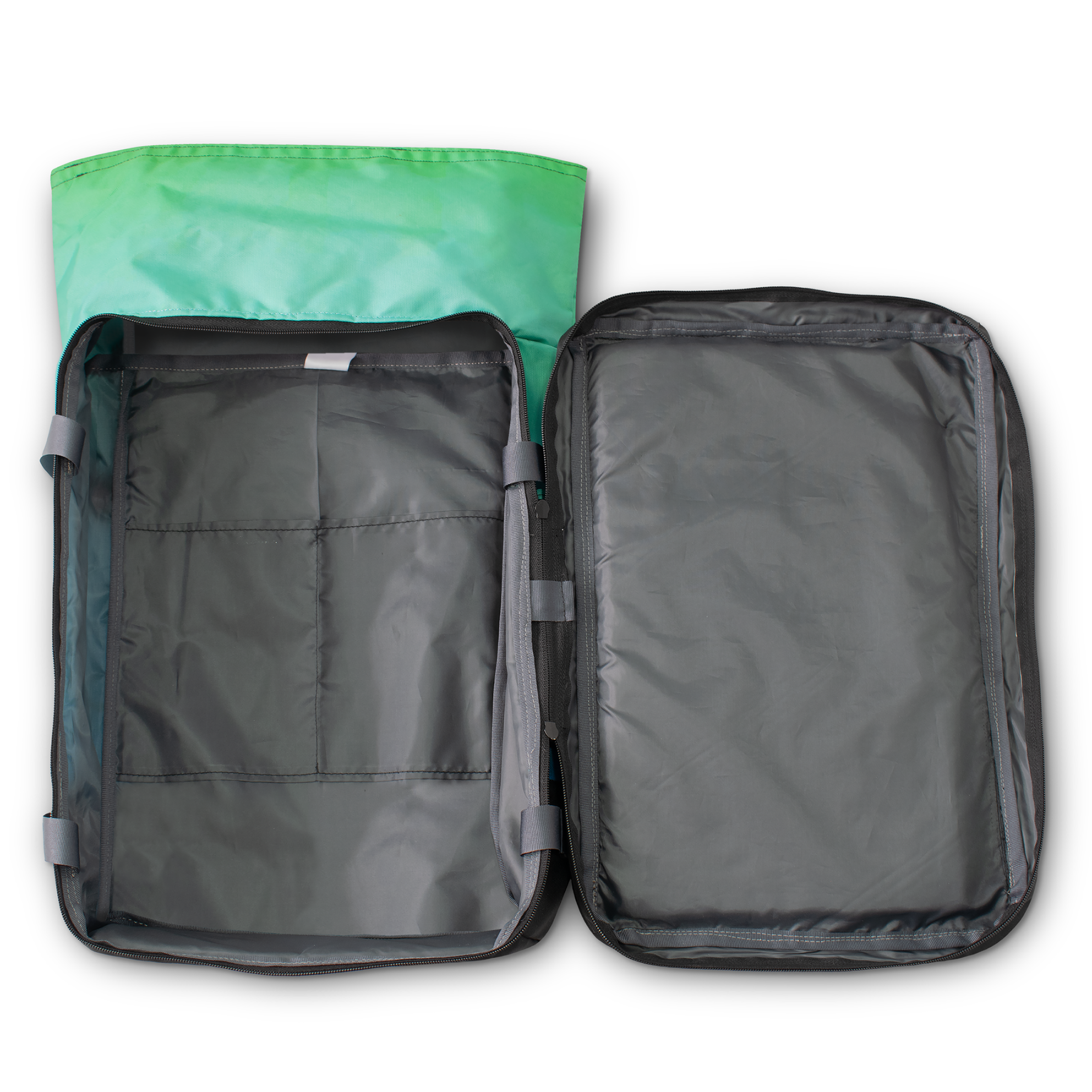 Morral Rolltop Portatil Alopa® 25 Litros | Ocean - Image 3