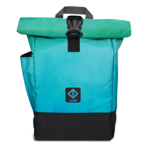 Morral Rolltop Portatil Alopa® 25 Litros | Ocean
