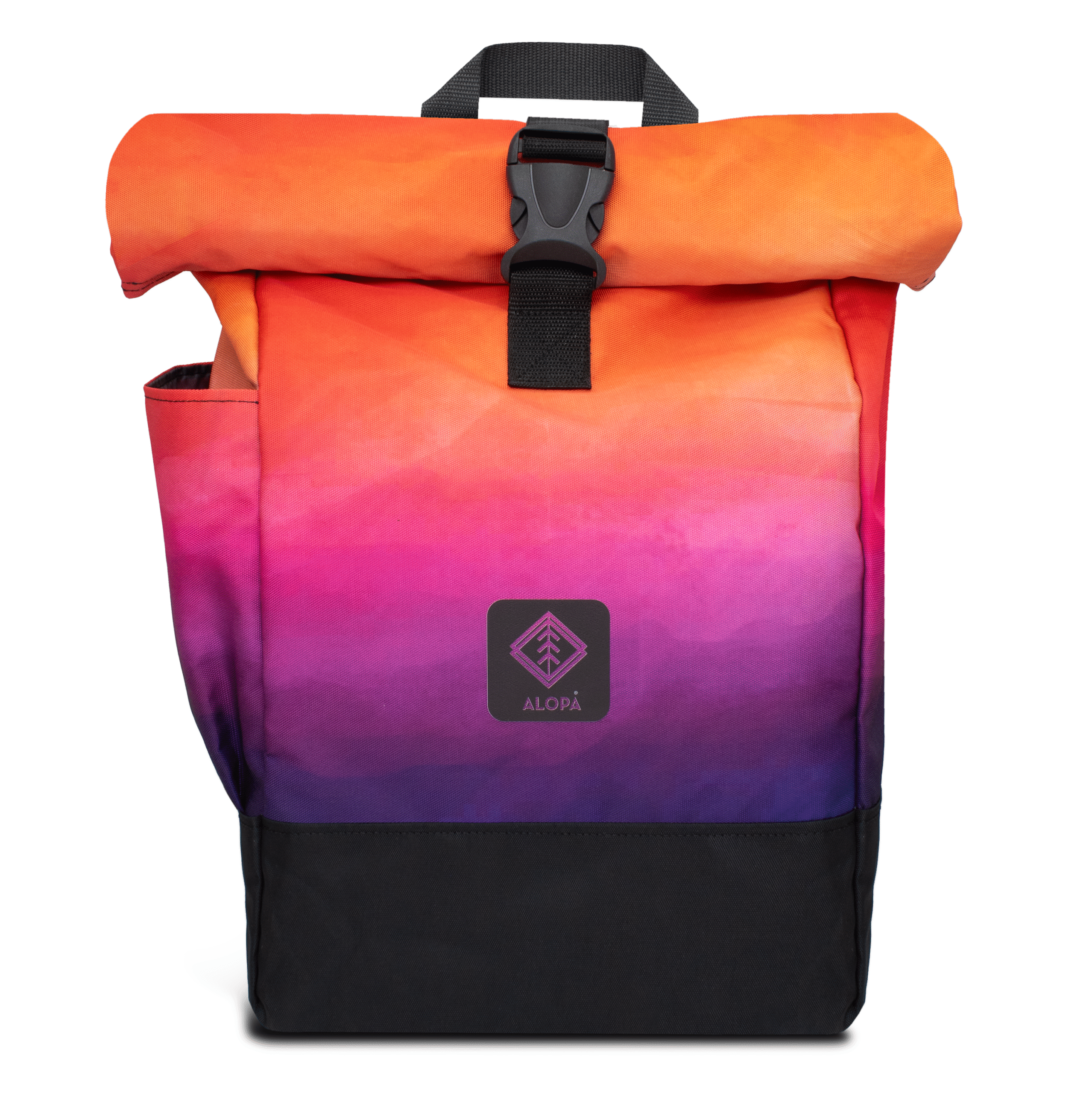 Morral Rolltop Portatil Alopa® 25 Litros | Sunset |
