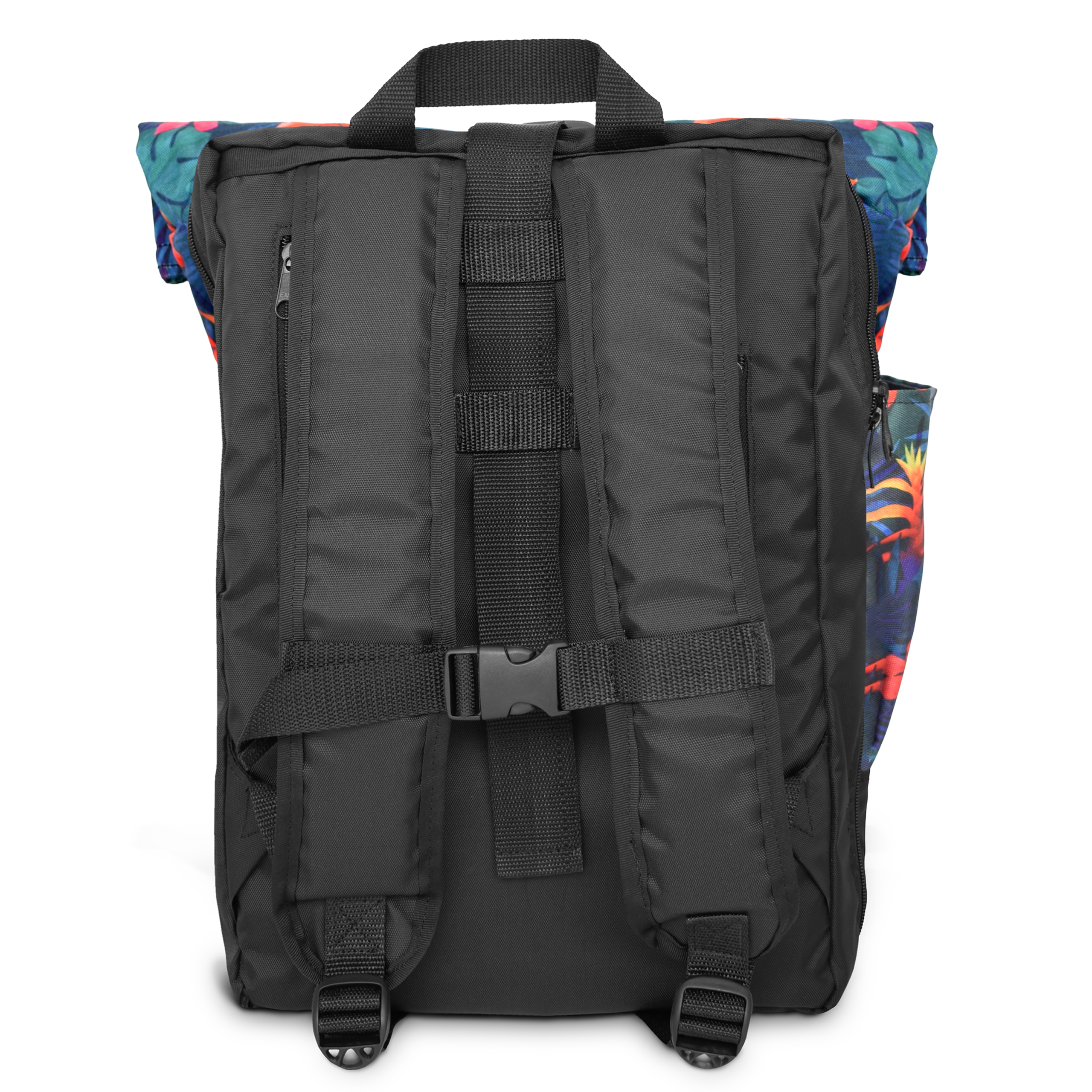 Morral Rolltop Portatil Alopa® 25 Litros | Tropical - Image 2